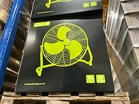 Garden highpro 50cm vloer ventilator (15x) - afbeelding 3 van  3
