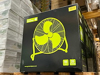 Garden highpro 50cm vloer ventilator (5x) - afbeelding 3 van  3