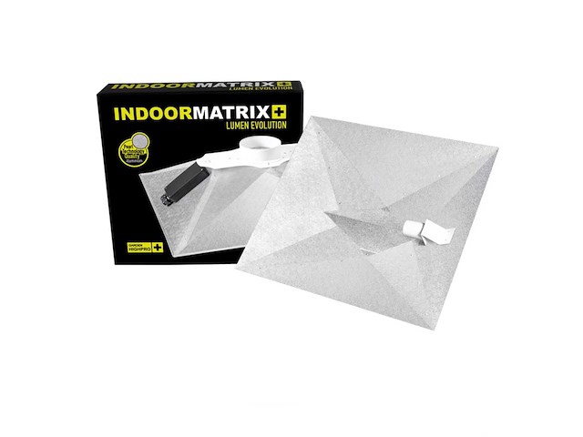 Garden highpro indoor matrix reflector kweeklamp (12x) - afbeelding 1 van  3