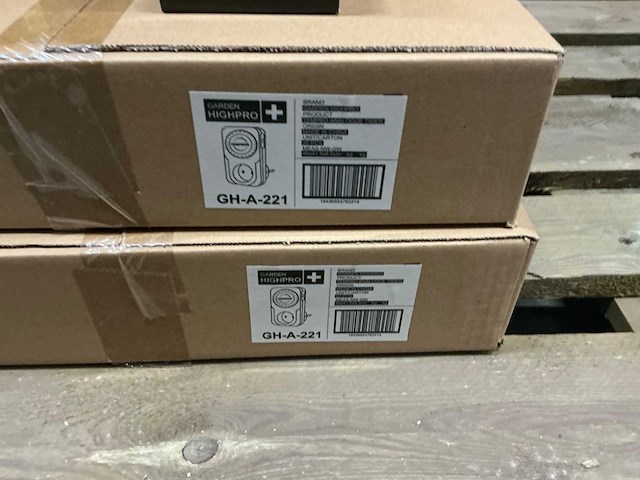 Garden highpro kweekaccessoire (450x) - afbeelding 4 van  10