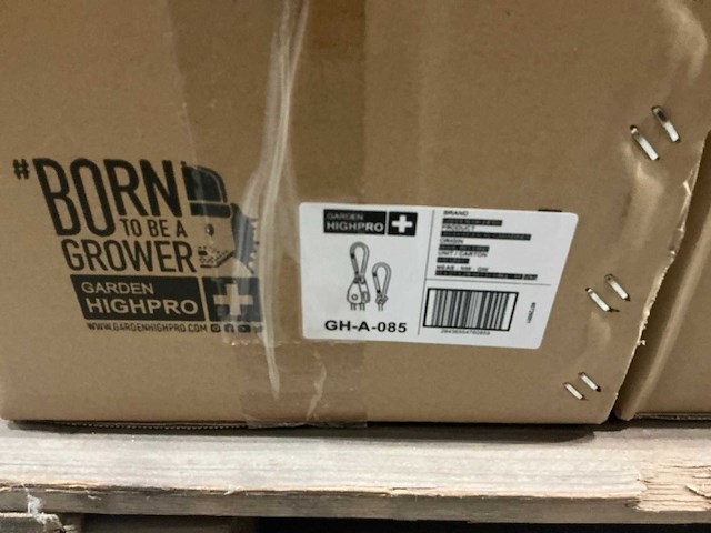 Garden highpro kweekaccessoire (450x) - afbeelding 10 van  10