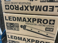 Garden highpro ledmaxpro m 55cm kweektent led bar (26x) - afbeelding 2 van  3