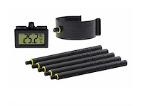 Garden highpro medipro digitale thermo-hygrometer (400x) - afbeelding 1 van  4