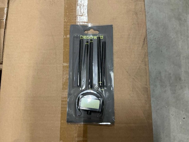Garden highpro medipro digitale thermo-hygrometer (400x) - afbeelding 3 van  4