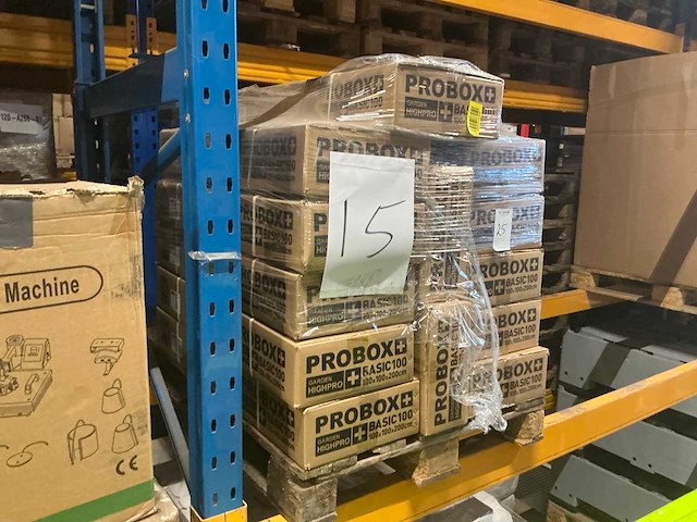 Garden highpro probox basic 100 kweektent (13x) - afbeelding 3 van  3