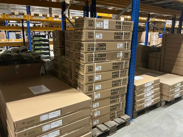 Garden highpro probox basic 80 kweektent (34x) - afbeelding 2 van  3