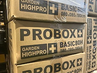 Garden highpro probox basic 80h kweektent (17x) - afbeelding 3 van  3