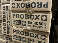 Garden highpro probox basic 80h kweektent (32x) - afbeelding 3 van  4