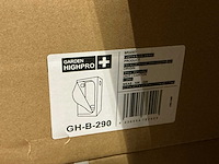 Garden highpro probox basic 80h kweektent (32x) - afbeelding 4 van  4