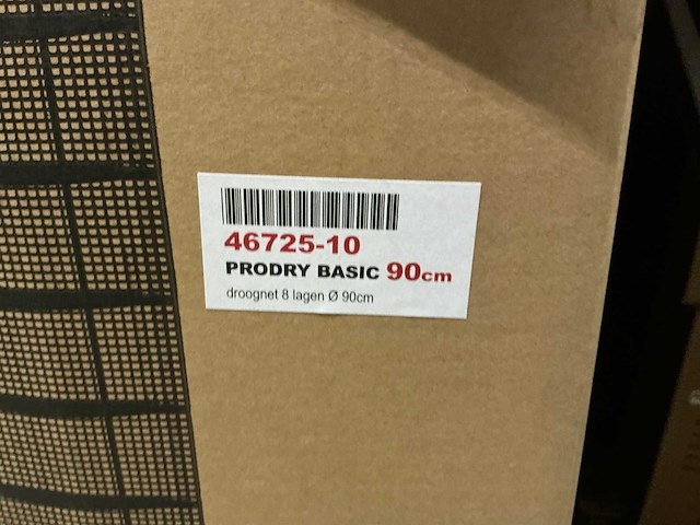 Garden highpro prodry basic 90cm droognet (50x) - afbeelding 4 van  4