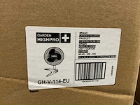 Garden highpro profan clipfan 15cm clip ventilator (167x) - afbeelding 4 van  4