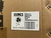 Garden highpro profan clipfan 20cm clip ventilator (132x) - afbeelding 3 van  3