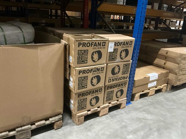 Garden highpro profan inline 125mm buisventilator (284x) - afbeelding 2 van  4