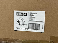 Garden highpro profan tt 280 m3/h inline extractor fan 125mm (60x) - afbeelding 4 van  4