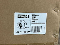Garden highpro profan tt 280 m3/h inline extractor fan 125mm (96x) - afbeelding 4 van  4