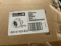 Garden highpro profan tt 280 m3/h inline extractor fan 125mm (96x) - afbeelding 3 van  3