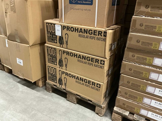 Garden highpro prohanger 68kg hanger (1216x) - afbeelding 2 van  5