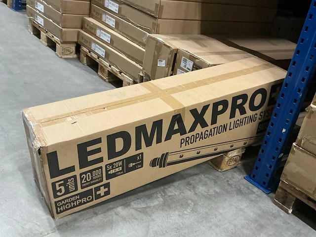 Garden highpro propagator led xl kweektent lampen (15x) - afbeelding 3 van  4