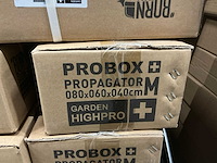 Garden highpro propagator m kweektent (22x) - afbeelding 3 van  4