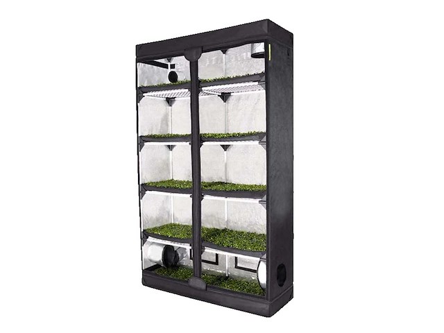 Garden highpro propagator xl kweektent (2x) - afbeelding 1 van  3