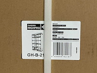 Garden highpro propagator xl kweektent (2x) - afbeelding 3 van  3