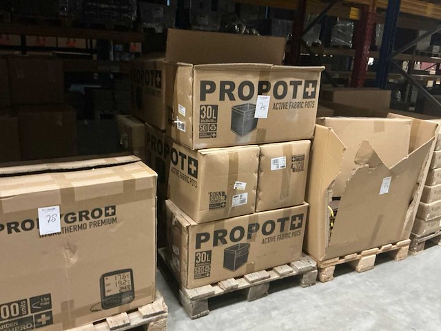 Garden highpro propot 30l kweekzak (430x) - afbeelding 1 van  4
