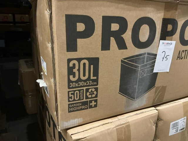 Garden highpro propot 30l kweekzak (430x) - afbeelding 2 van  4
