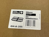 Garden highpro rekje voor prop l/xl (196x) - afbeelding 2 van  4