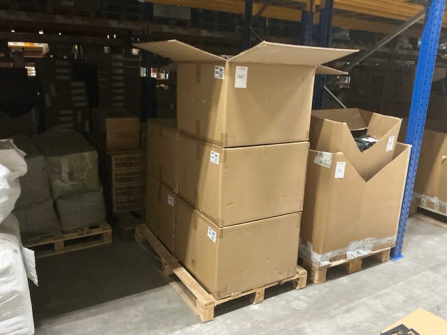 Garden highpro rekje voor prop l/xl (196x) - afbeelding 4 van  4