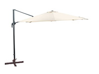 Garden impressions - hawai - parasol 330 cm rond - afbeelding 1 van  6
