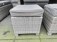 Garden impressions - lounge dining set - afbeelding 5 van  7