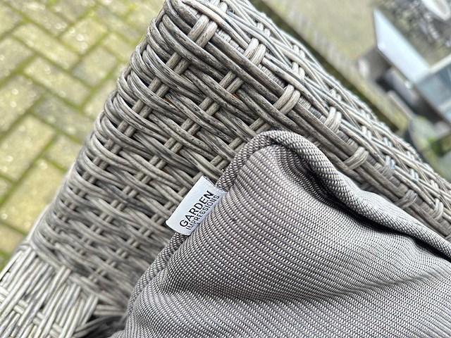 Garden impressions - lounge dining set - afbeelding 7 van  7