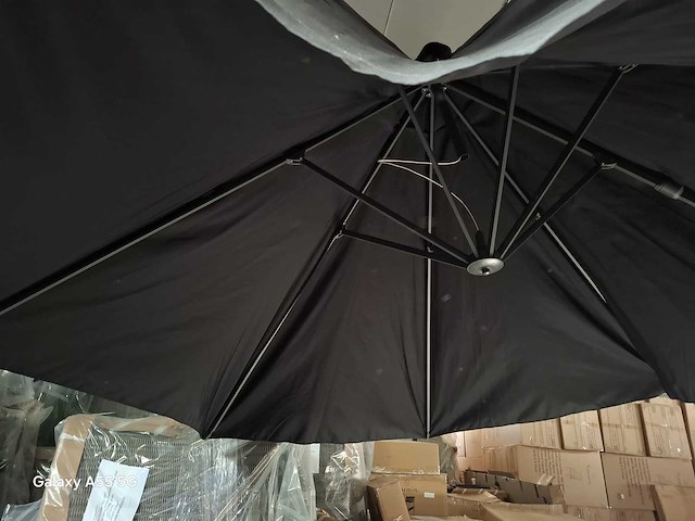 Garden impressions - parasol - afbeelding 1 van  2