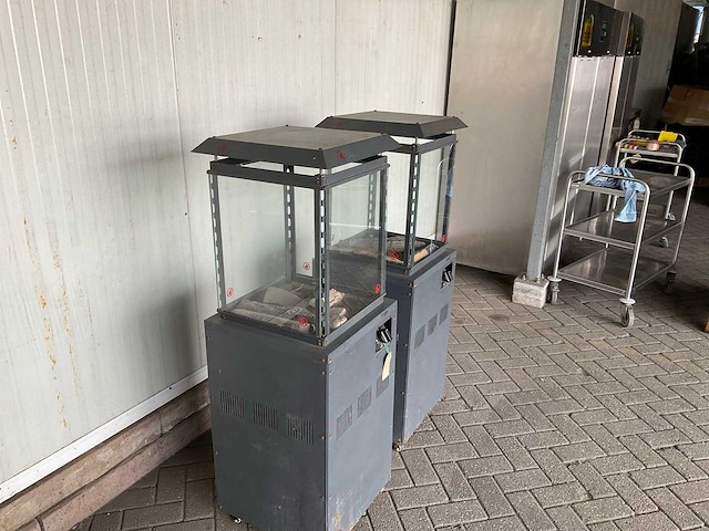 Garden impressions terras heaters (2x) - afbeelding 3 van  3
