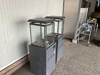 Garden impressions terras heaters (2x) - afbeelding 3 van  3
