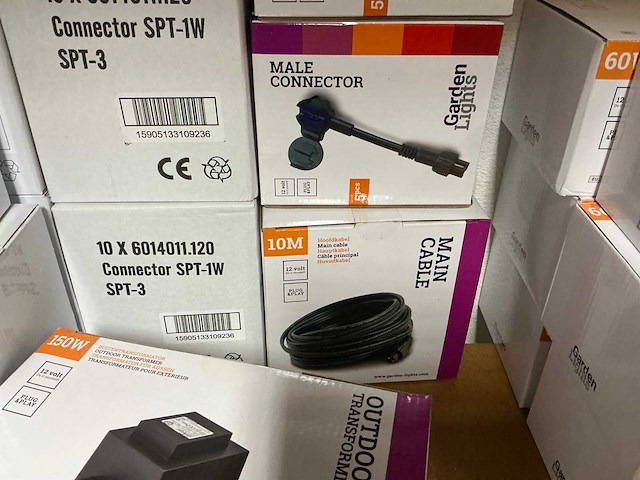 Garden lights accessoires voor buitenverlichting (13x) - afbeelding 6 van  8