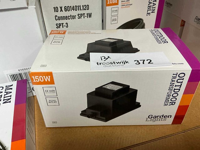 Garden lights accessoires voor buitenverlichting (13x) - afbeelding 7 van  8