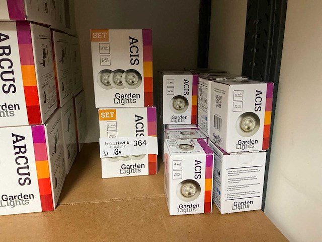 Garden lights acis buitenverlichting (21x) - afbeelding 2 van  4