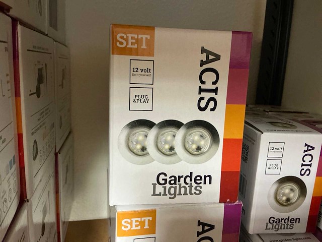 Garden lights acis buitenverlichting (21x) - afbeelding 3 van  4