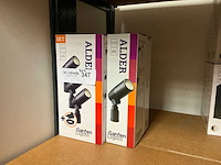 Garden lights alder buitenverlichting (6x) - afbeelding 1 van  3