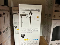 Garden lights alder buitenverlichting (6x) - afbeelding 1 van  2