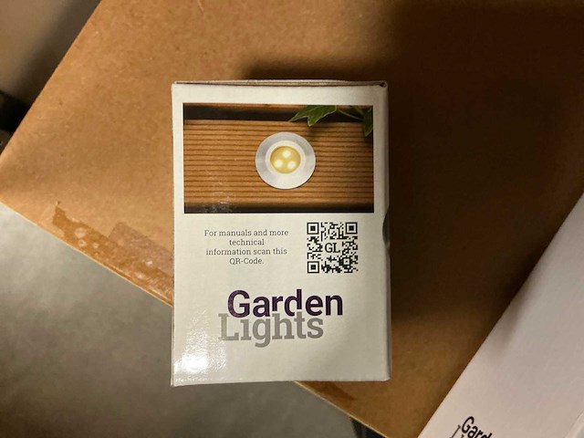 Garden lights alpha buitenverlichting (13x) - afbeelding 1 van  1