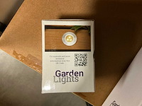 Garden lights alpha buitenverlichting (13x) - afbeelding 1 van  1