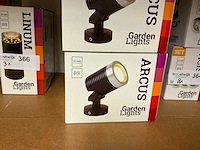 Garden lights arcus buitenverlichting (9x) - afbeelding 2 van  3