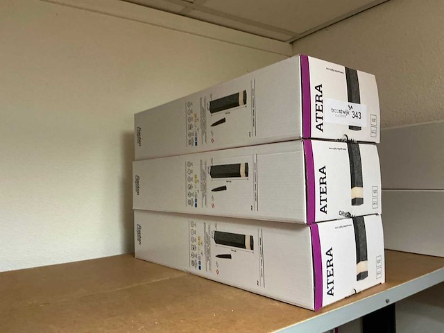 Garden lights atera sokkellamp (3x) - afbeelding 2 van  2