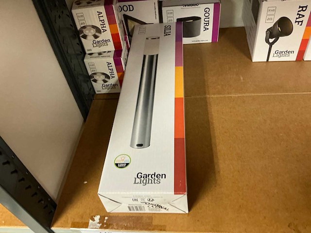 Garden lights buitenverlichting (10x) - afbeelding 7 van  7