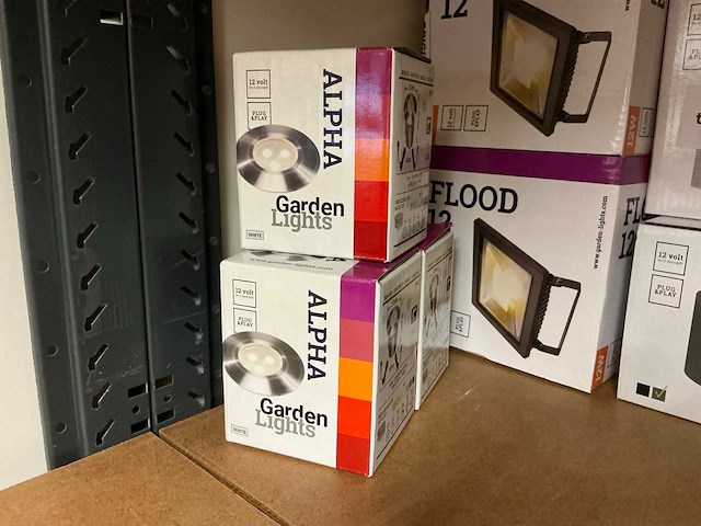 Garden lights buitenverlichting (10x) - afbeelding 2 van  7