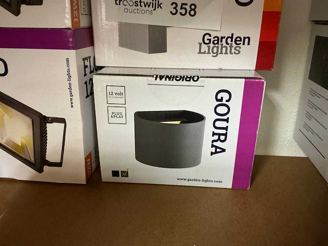 Garden lights buitenverlichting (10x) - afbeelding 4 van  7
