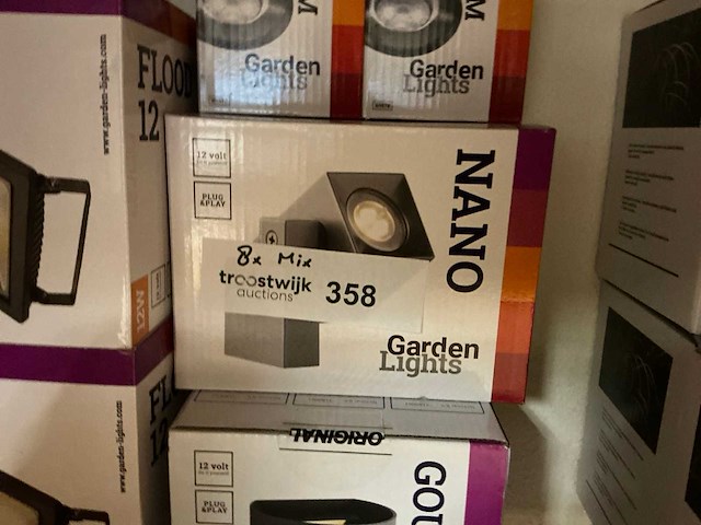 Garden lights buitenverlichting (10x) - afbeelding 5 van  7