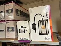 Garden lights columba buiten lamp (4x) - afbeelding 1 van  2